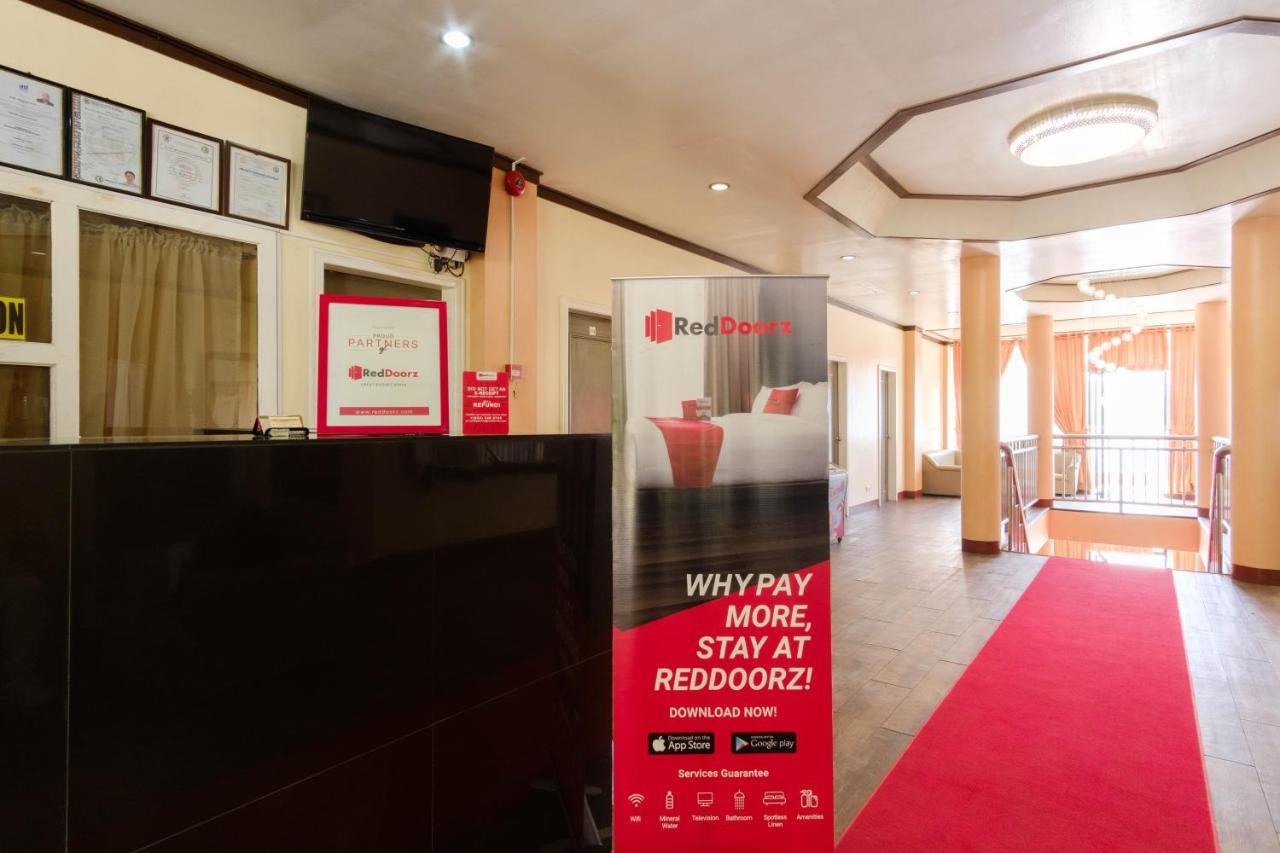 Reddoorz Plus @ Seaborne Hotel Subic Zambales Exterior foto
