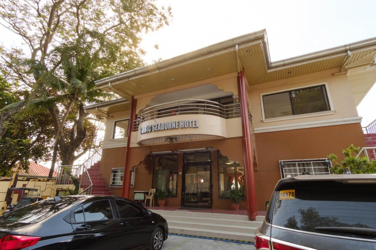 Reddoorz Plus @ Seaborne Hotel Subic Zambales Exterior foto