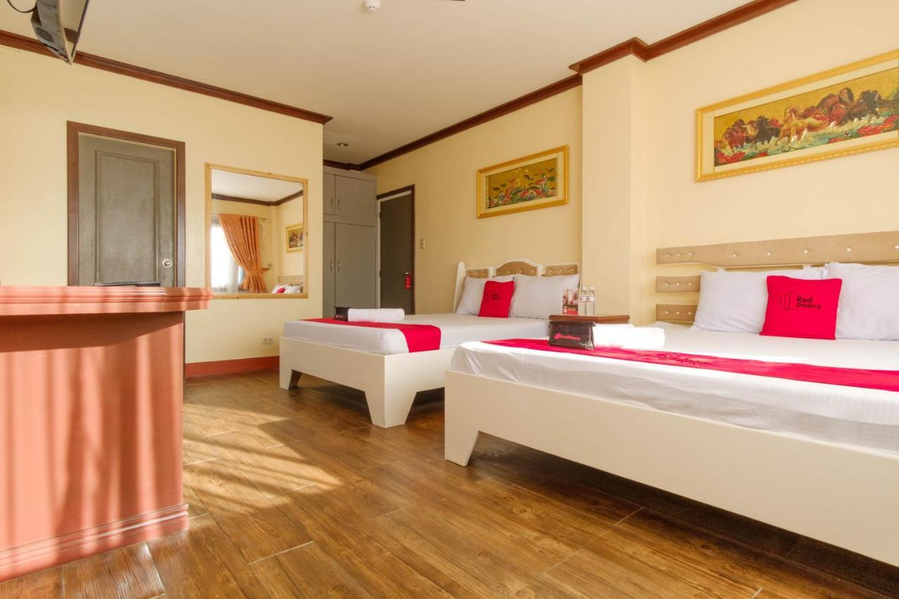 Reddoorz Plus @ Seaborne Hotel Subic Zambales Exterior foto